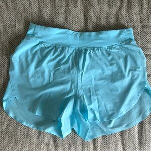 Lululemon Fast and Free High Rise Short